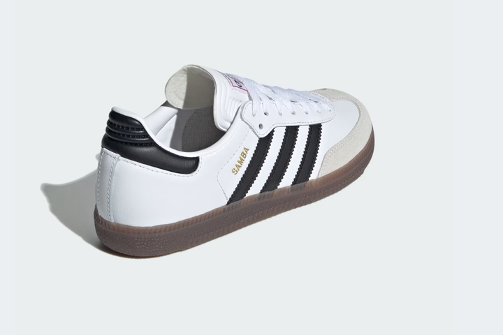 Кеды Adidas Samba 38 размер - Фото 4 Кеды Adidas Samba 38 размер - изображение 4
