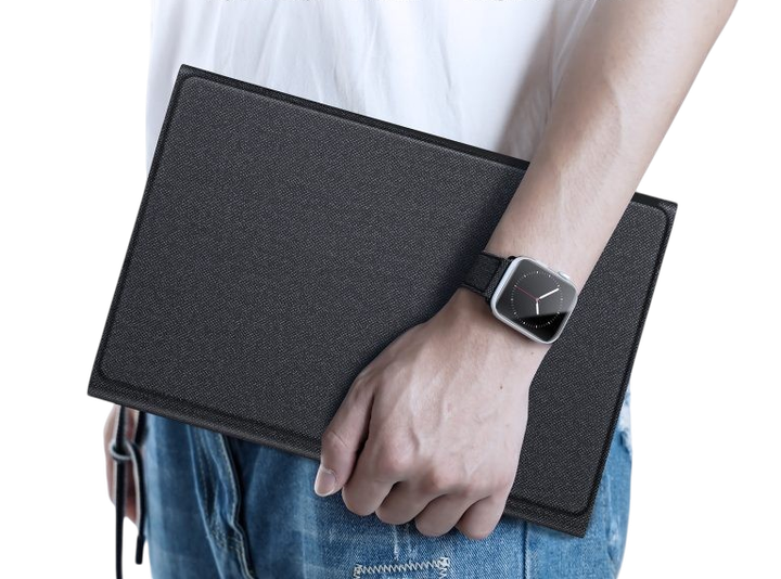 Чехол клавиатура для планшета DUX DUCIS Bluetooth Keyboard Samsung Galaxy Tab S11 Ultra Black - изображение 3