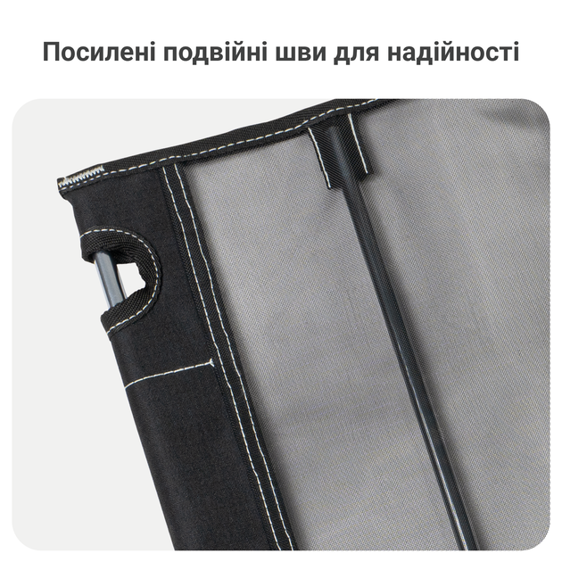Стіл складаний туристичний Mächtz FT-301 Hike, кемпінговий стіл - зображення 7