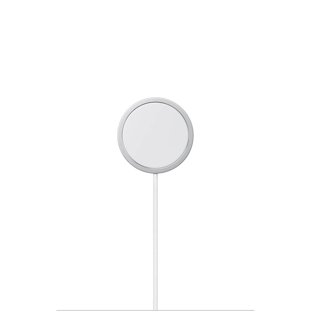 Беспроводное зарядное устройство для Apple iPhone MagSafe 25W Charger White - Фото 2 Беспроводное зарядное устройство для Apple iPhone MagSafe 25W Charger White - изображение 2