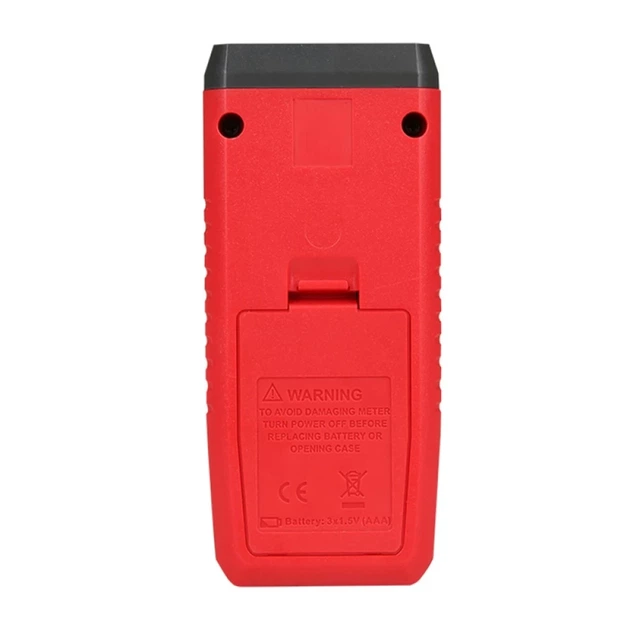 Тахометр бесконтактный UNI-T UT373 - изображение 4