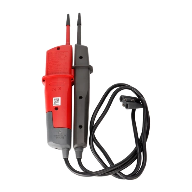 Цифровой вольтметр UNI-T UT18C - изображение 2