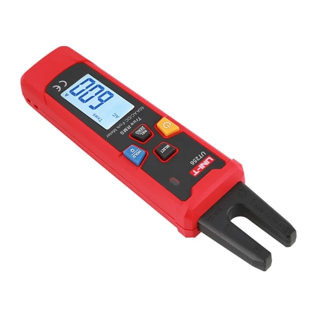 Клещи токоизмерительные UNI-T UT256A - Фото 3 Клещи токоизмерительные UNI-T UT256A - изображение 3