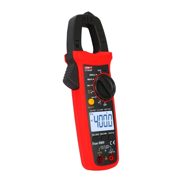 Клещі струмомірні UNI-T UT203R - зображення 2