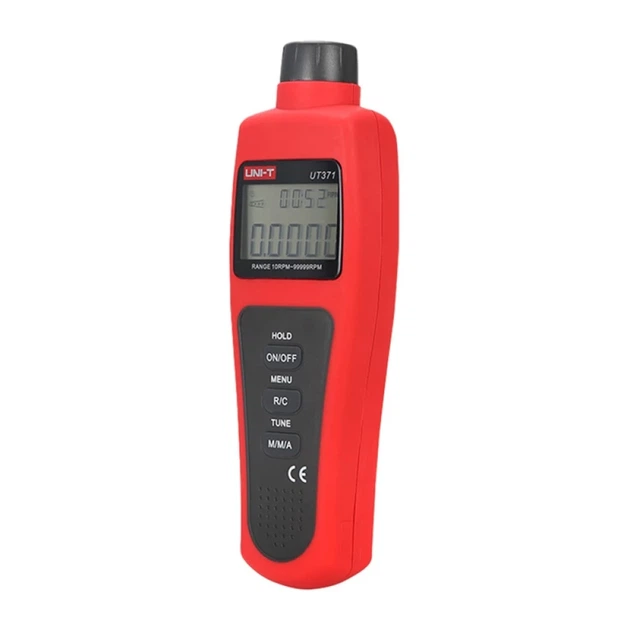 Тахометр бесконтактный UNI-T UT371 - зображення 2
