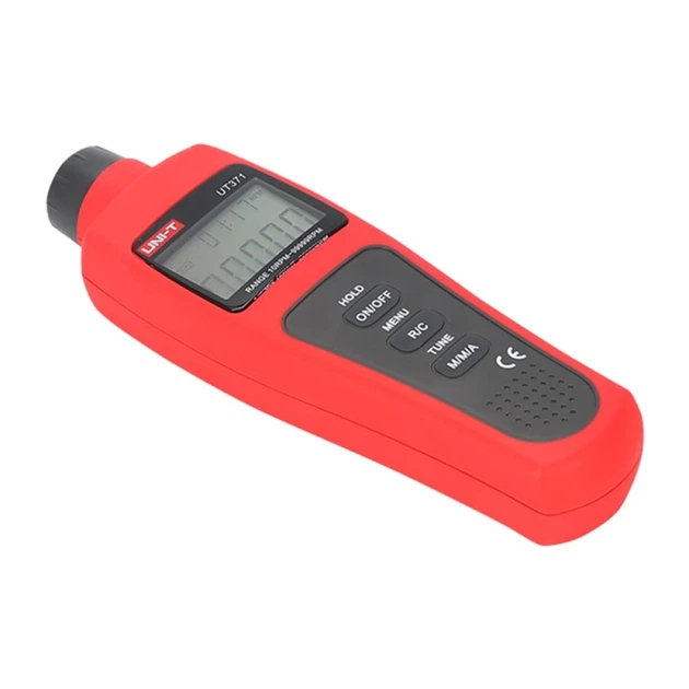 Тахометр бесконтактный UNI-T UT371 - зображення 4