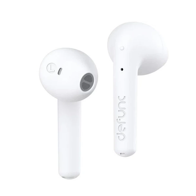 Наушники DeFunc True Lite Bluetooth 5.3 White (71464) - Фото 1 Наушники DeFunc True Lite Bluetooth 5.3 White (71464) - изображение 1