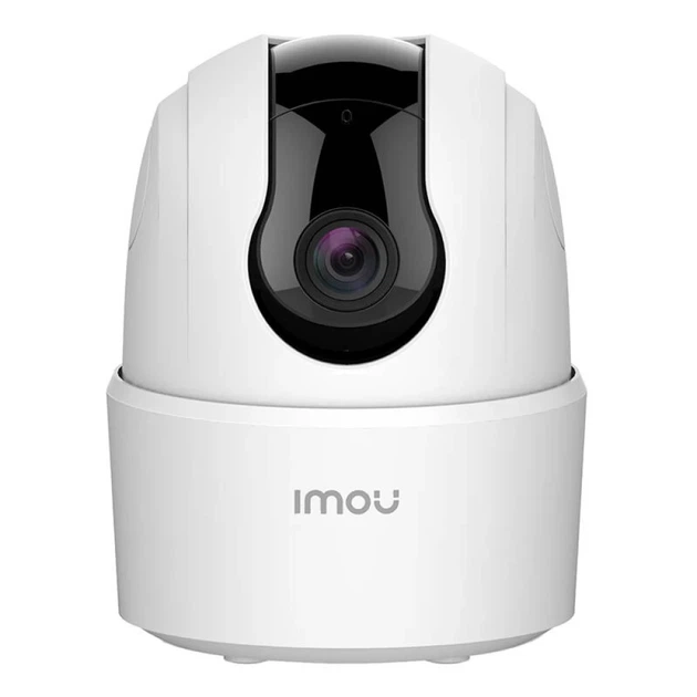 Поворотная внутренняя камера WiFi Imou Ranger 2C 3MP H.265 (IPC-K2ECP-3H1W) - Фото 2 Поворотная внутренняя камера WiFi Imou Ranger 2C 3MP H.265 (IPC-K2ECP-3H1W) - изображение 2