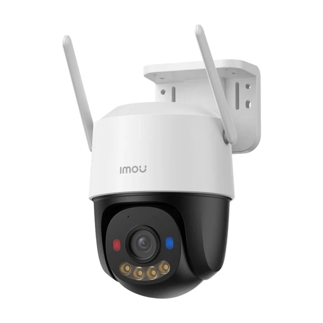 Камера внешняя поворотная WiFi Imou Cruiser SC 4G 5MP (IPC-K7FP-5H0TE-EU) - Фото 2 Камера внешняя поворотная WiFi Imou Cruiser SC 4G 5MP (IPC-K7FP-5H0TE-EU) - изображение 2