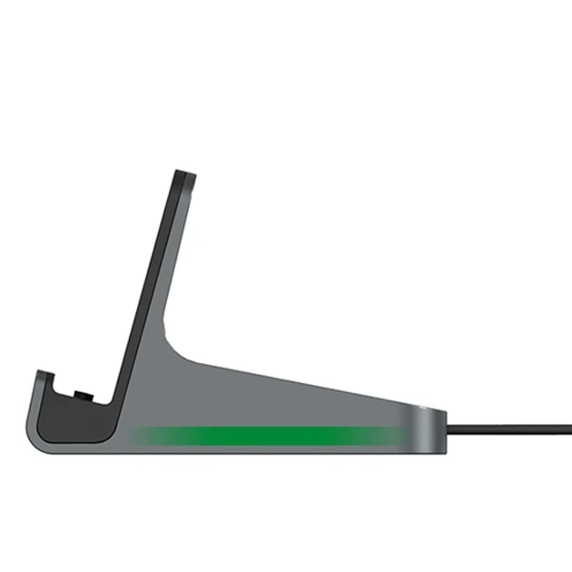 Док-станция 4smarts VoltDock USB-C 60W для планшетов Gunmetal (462261) - изображение 4