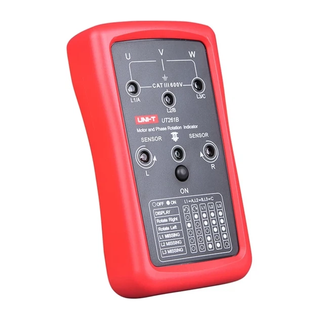 Детектор фази UNI-T UT261B - зображення 2