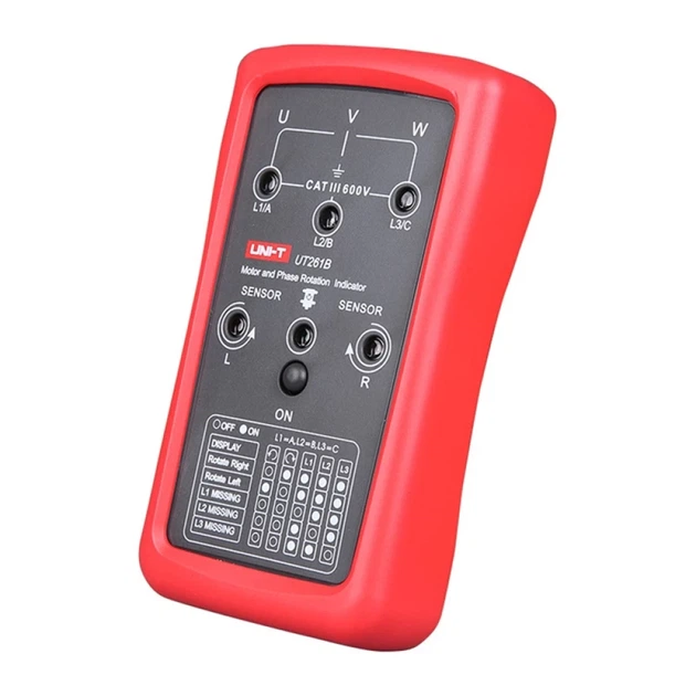 Детектор фази UNI-T UT261B - зображення 3
