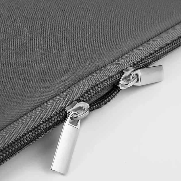 Чехол Hurtel для ноутбука 15.6" Grey (9145576261293) - изображение 9