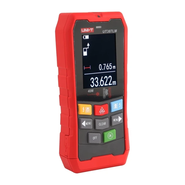 Сканер стін UNI-T UT387LM - зображення 3