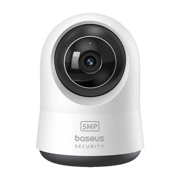 Камера видеонаблюдения Baseus P1 Pro 3K White (S0TV022132) - Фото 2 Камера видеонаблюдения Baseus P1 Pro 3K White (S0TV022132) - изображение 2
