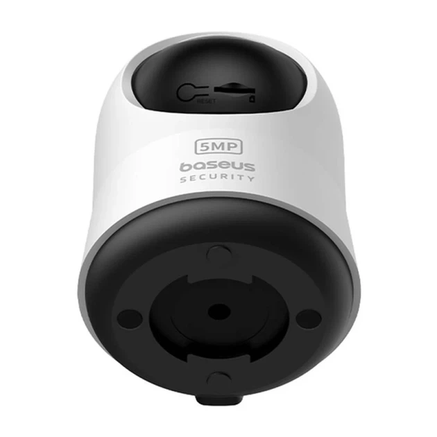 Камера видеонаблюдения Baseus P1 Pro 3K White (S0TV022132) - Фото 4 Камера видеонаблюдения Baseus P1 Pro 3K White (S0TV022132) - изображение 4