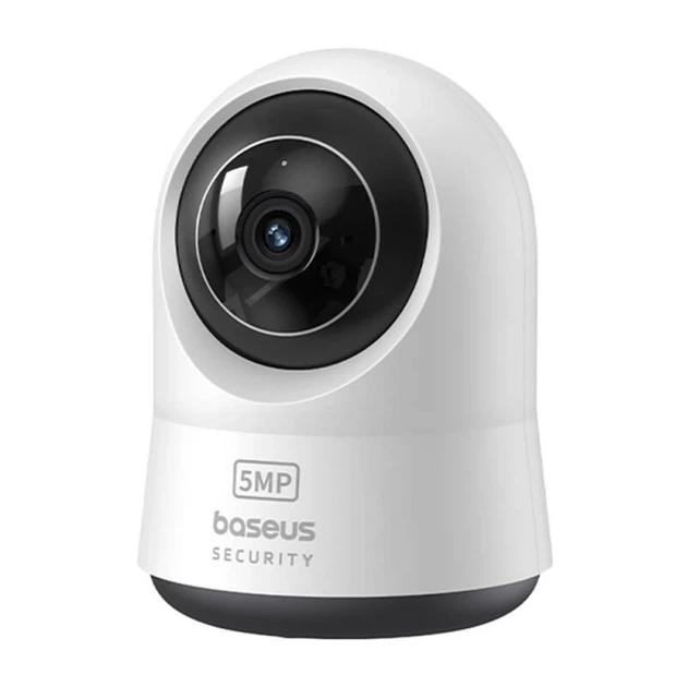 Камера видеонаблюдения Baseus P1 Pro 3K White (S0TV022132) - Фото 5 Камера видеонаблюдения Baseus P1 Pro 3K White (S0TV022132) - изображение 5