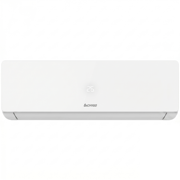 Кондиционер Chigo Gloria CS-25V3G-G3A02A 25м2 (-20°C) R32 инверторный, белый + Пульт ДК (Wi-Fi) - изображение 2
