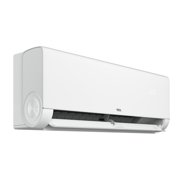 Кондиціонер TCL BreezeIN 2.0 UG11 Heat Pump 70м2 (-30°С) R32 інверторний, білий + пульт ДК (Wi-Fi) (TAC-24CHSD/UG11V3AHB) - зображення 5