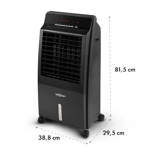 Охладитель-вентилятор oneConcept CTR-1 4-в-1 - изображение 3