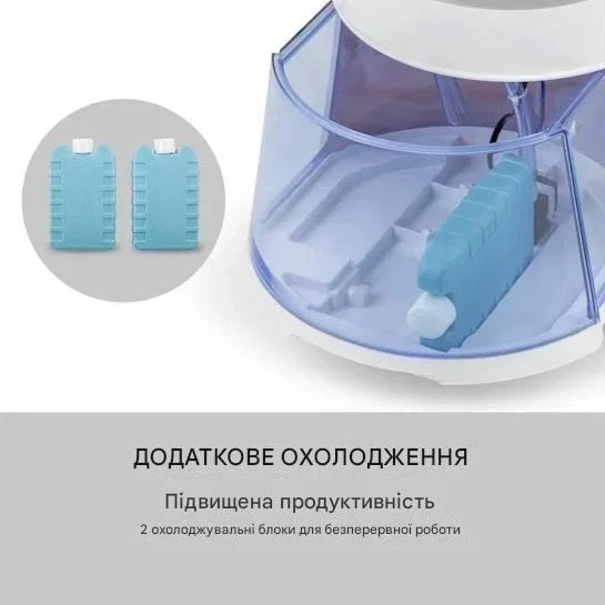 Воздухоохладитель Klarstein Skyscraper Ice 4-in-1 Сток 50 - изображение 2