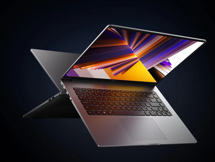 Ноутбук Xiaomi Redmi Book 16 2025 (JYU4643CN) Silver - изображение 3