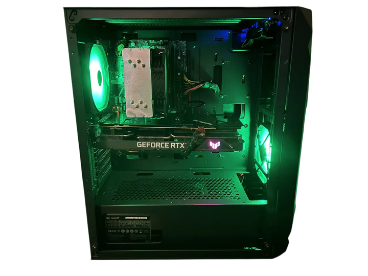 Системный блок i7-9700/16GB DDR4/GTX 1660 Super 6GB/SSD 512GB Б\У - Б/У - Фото 4 Системный блок i7-9700/16GB DDR4/GTX 1660 Super 6GB/SSD 512GB Б\У - Б/У - изображение 4