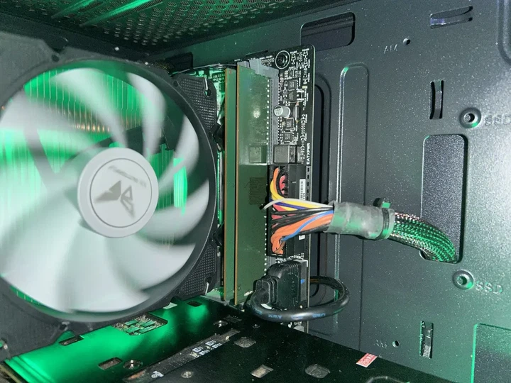 Системный блок i7-9700/16GB DDR4/GTX 1660 Super 6GB/SSD 512GB Б\У - Б/У - Фото 8 Системный блок i7-9700/16GB DDR4/GTX 1660 Super 6GB/SSD 512GB Б\У - Б/У - изображение 8