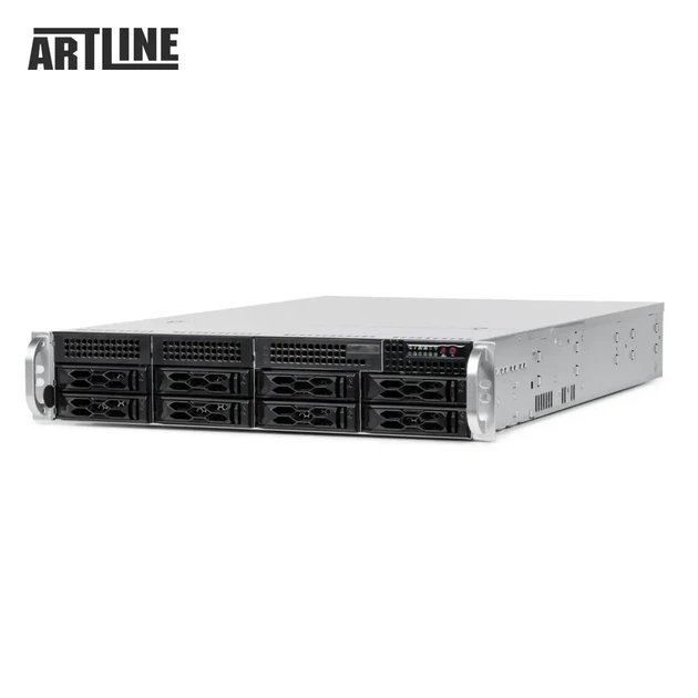 Сервер ARTLINE Business R33 (R33v58) - Фото 10 Сервер ARTLINE Business R33 (R33v58) - зображення 10