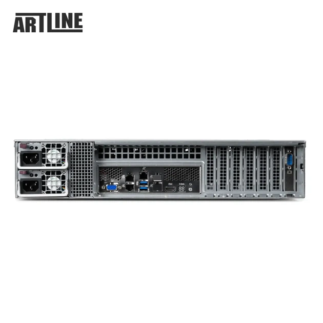Сервер ARTLINE Business R33 (R33v58) - Фото 12 Сервер ARTLINE Business R33 (R33v58) - зображення 12