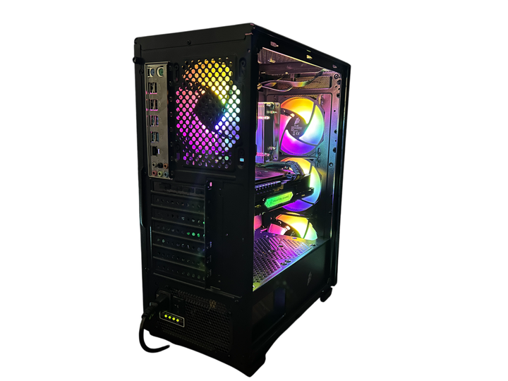 Системный блок i7-4790/32GB/RX 6600 8GB/SSD 512GB - изображение 3