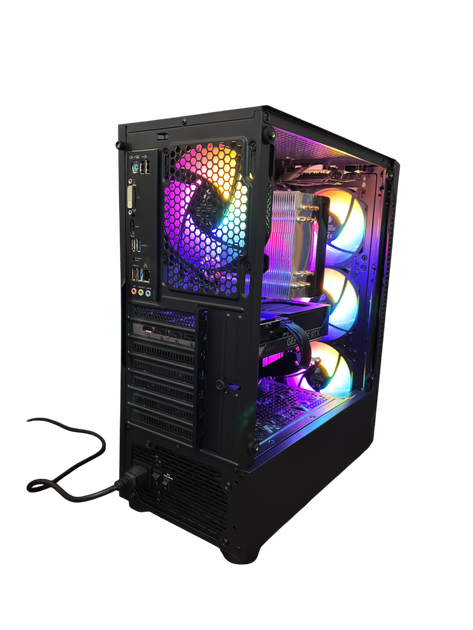 Системный блок I7-11700F/16GB DDR4/RTX 3070 Ti 8GB/SSD 512GB - изображение 2