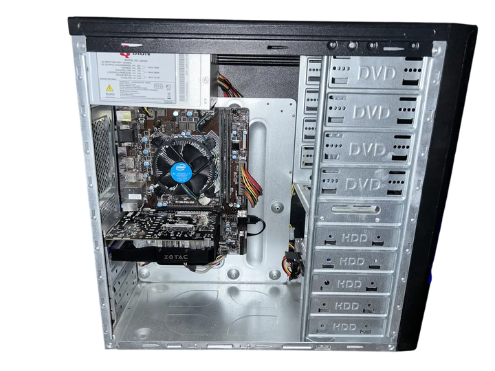 Системний блок i7-7700/16GB /GTX 1660 Super 6GB/SSD 512GB Б/B - Б/В - Фото 5 Системний блок i7-7700/16GB /GTX 1660 Super 6GB/SSD 512GB Б/B - Б/В - зображення 5