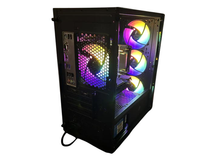 Системный блок Intel Core i3-10100F/16GB DDR4/GTX 1660 Super 6GB/SSD 256GB - изображение 3