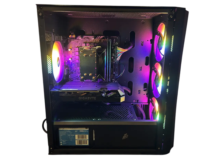 Системный блок Intel Core i3-10100F/16GB DDR4/GTX 1660 Super 6GB/SSD 256GB - изображение 4