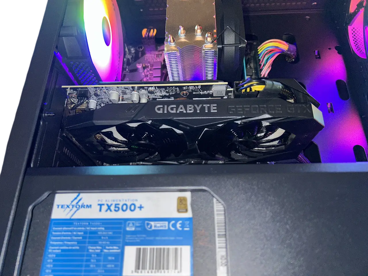 Системный блок Intel Core i3-10100F/16GB DDR4/GTX 1660 Super 6GB/SSD 256GB - изображение 8
