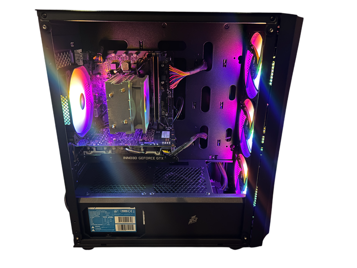 Системний блок i5-6500/16GB DDR4/GTX 1060 3GB/SSD 256GB Б/В - зображення 3