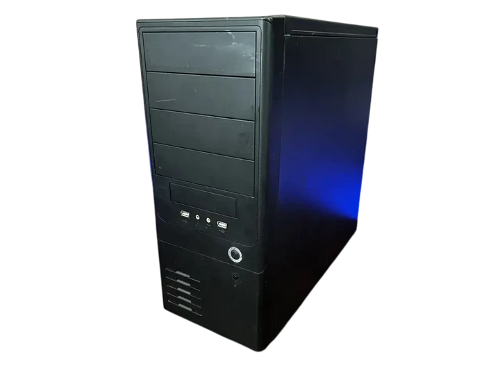 Системный блок i5-7500/8GB 1600/GTX 1650 4GB/SSD 256GB Б/У - Фото 2 Системный блок i5-7500/8GB 1600/GTX 1650 4GB/SSD 256GB Б/У - изображение 2