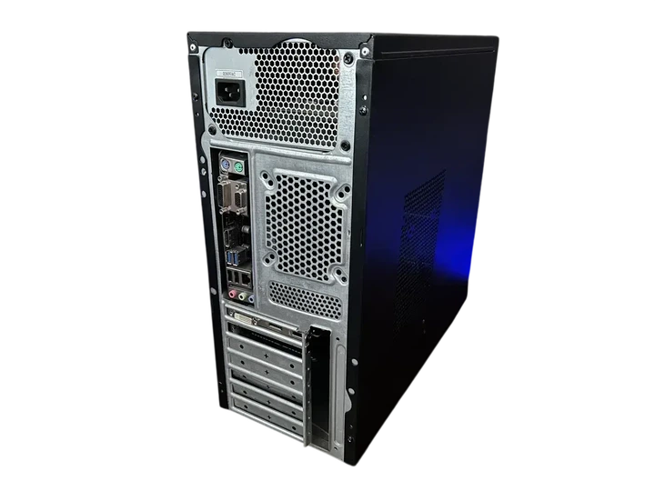 Системный блок i5-7500/8GB 1600/GTX 1650 4GB/SSD 256GB Б/У - Фото 3 Системный блок i5-7500/8GB 1600/GTX 1650 4GB/SSD 256GB Б/У - изображение 3