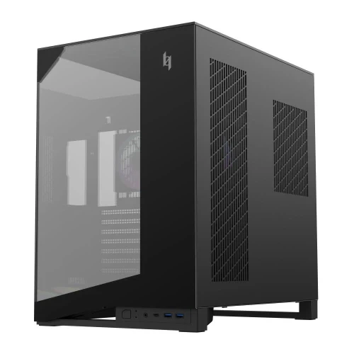 Корпус GameMax NEX C56 VC, Black - зображення 8
