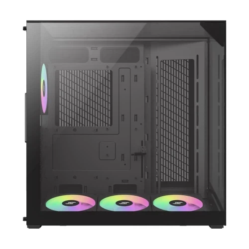 Корпус GameMax NEX C56 VC, Black - зображення 9