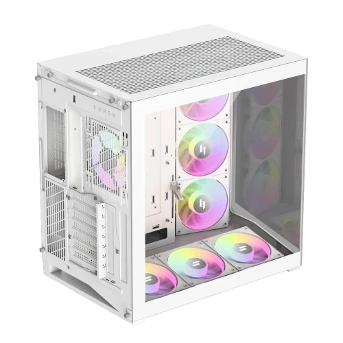 Корпус GameMax NEX C56, White - Фото 9 Корпус GameMax NEX C56, White - зображення 9