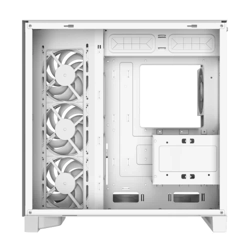 Корпус GameMax NEX C56, White - Фото 10 Корпус GameMax NEX C56, White - зображення 10