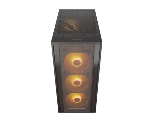 Корпус Cougar MX160 RGB, Black - зображення 3