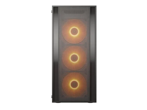 Корпус Cougar MX160 RGB, Black - зображення 4