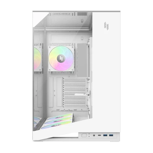Корпус GameMax NEX C56 VC, White - изображение 2