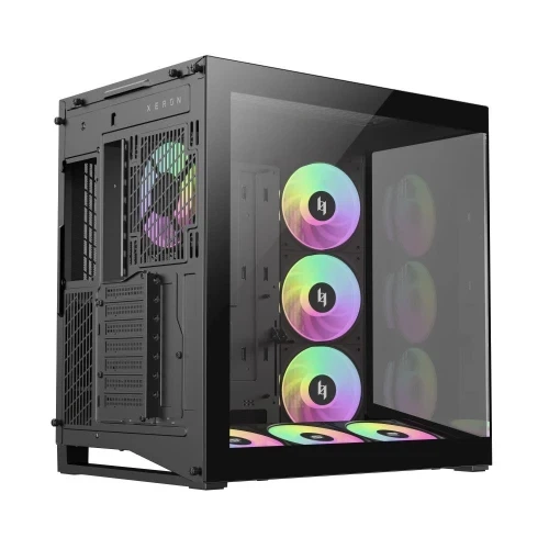 Корпус GameMax NEX C56, Black - зображення 10