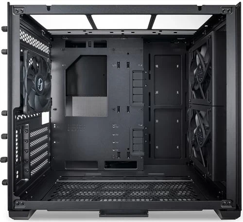 Корпус Lian Li O11 Dynamic Air Mini Black, без БП, EATX (G99.O11AMX.00) - изображение 4