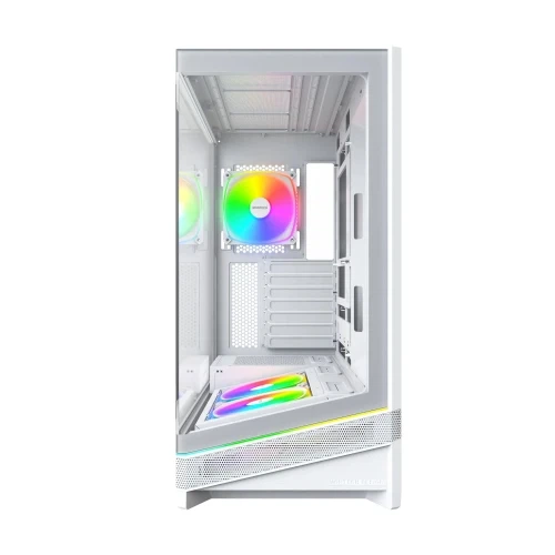 Корпус Montech SKY 3, White - изображение 2