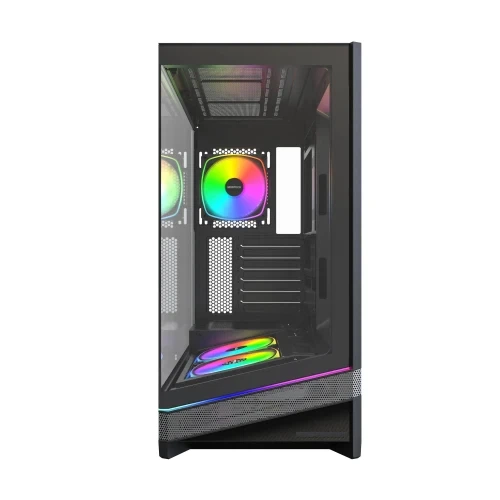 Корпус Montech SKY 3, Black - изображение 2
